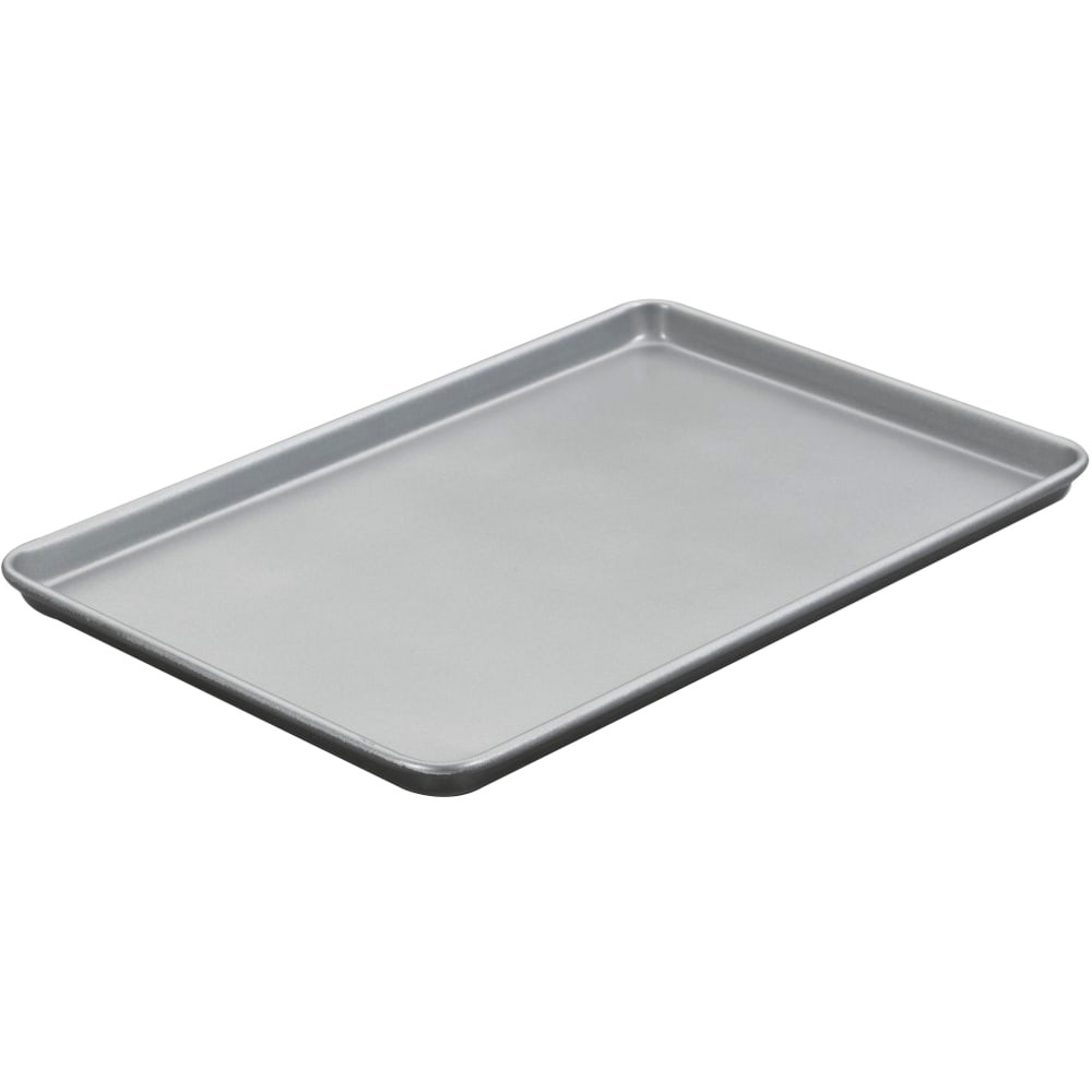 CONAIR CORPORATION AMB-17BS Cuisinart Chef's Classic Metal Non-Stick Baking Sheet, 17in, Gray