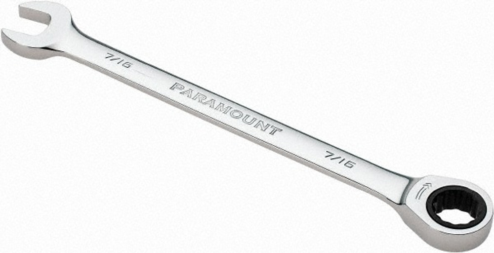 Paramount PAR- BAG 7/16 Combination Wrench: