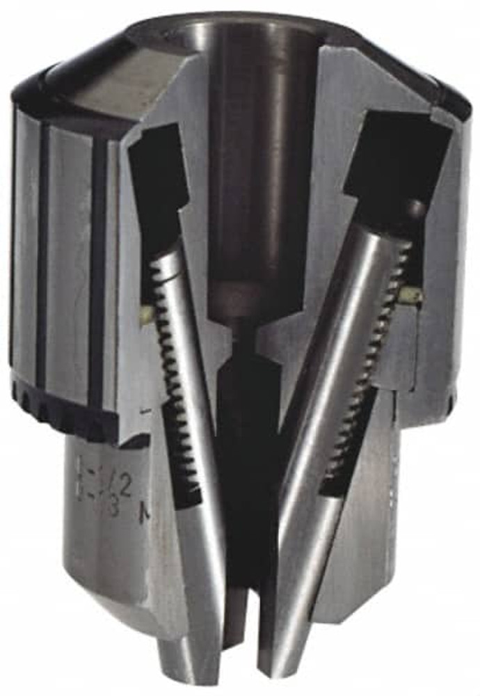 Lfa 82BS5A Drill Chuck: 3/8" Capacity, Tapered Mount, JT2