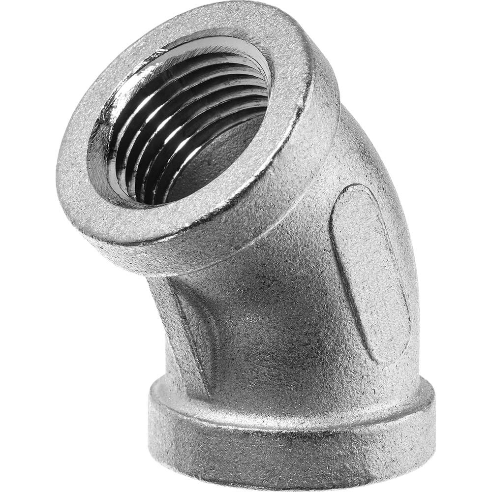 USA Industrials ZUSA-PF-9508 Aluminum Pipe Fittings; Material Grade: Class 150