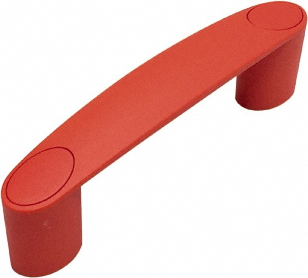 Electro Hardware 11005513040 5.2" Between Centers 0.33" Hole, Polyamide External Pull Handle