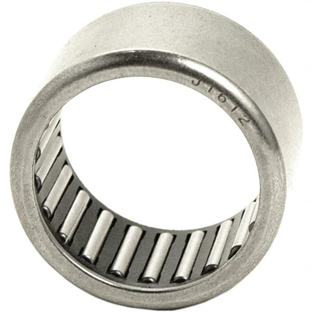 Tritan JT129 Needle Roller Bearing: 0.75" Bore Dia, 1" OD, 1" OAW