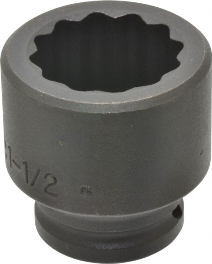 Proto J07524T Impact Socket: 3/4" Drive