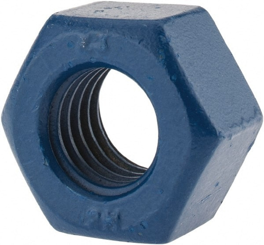 Value Collection 0192-540- Hex Nut: 1/2-13, Grade 2 Steel, Zinc-Plated