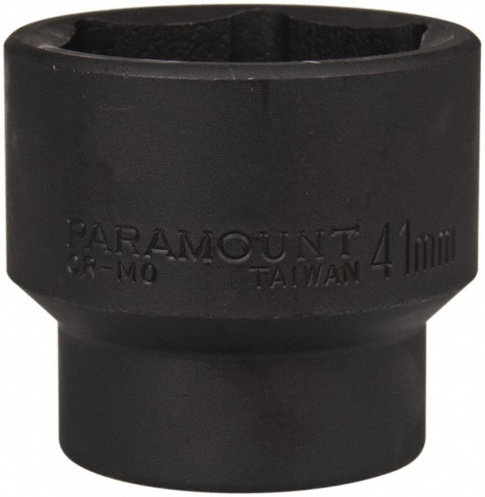 Paramount PAR-12ISKT-41 Impact Socket: 1/2" Drive