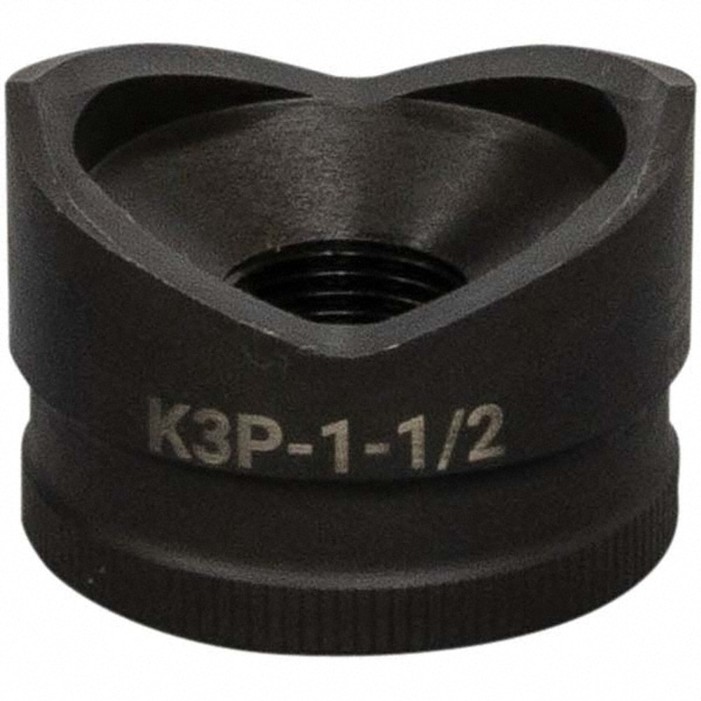 Greenlee K3P-1-1/2 Punch Dies, Centers & Parts; Component Type: Punch ; Product Shape: Round ; Punch Hole Diameter (Decimal Inch): 1.9500