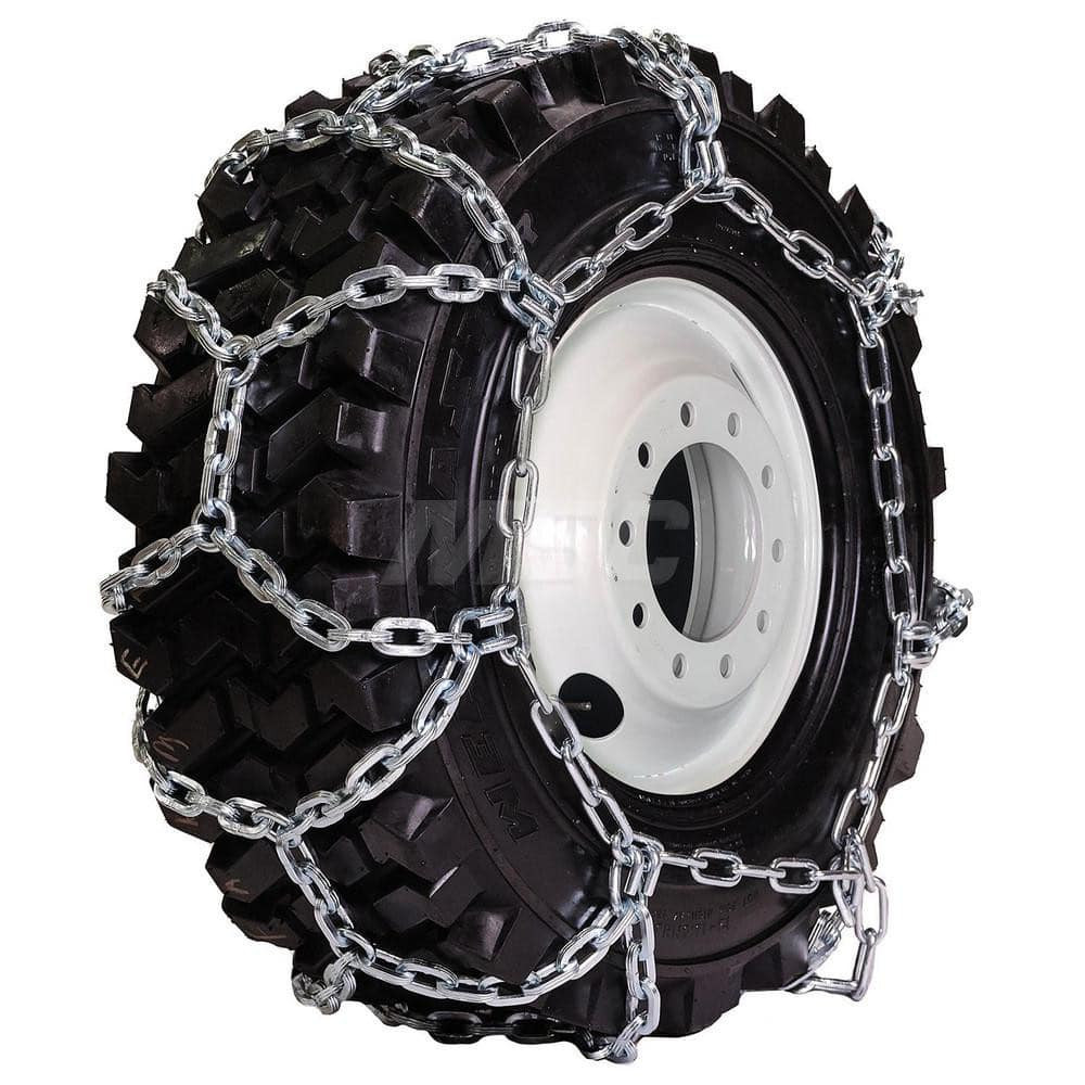 Pewag USASSE14175P Tire Chains; Axle Type: Single Axle