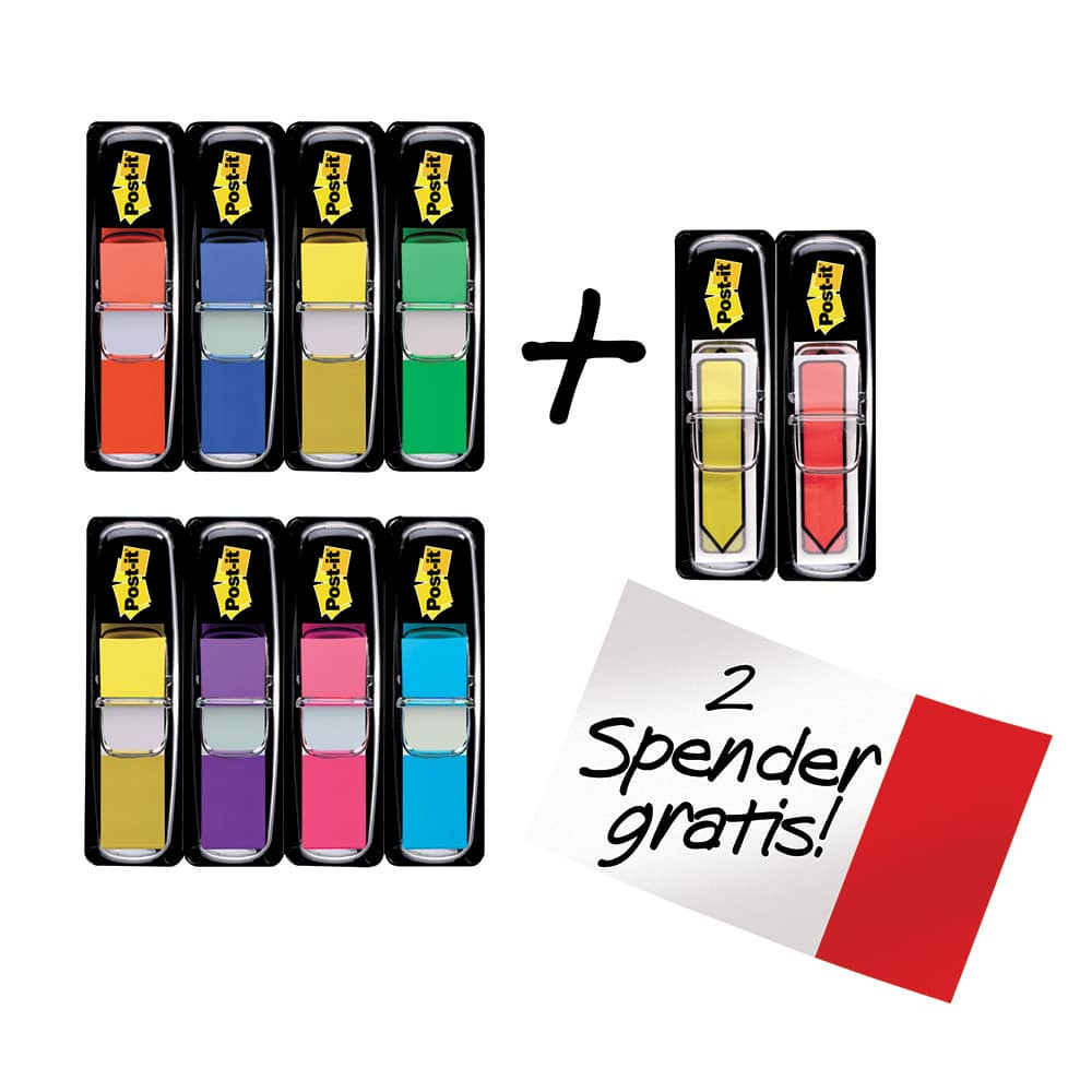 3M Self-Stick Page Flags 7000122623