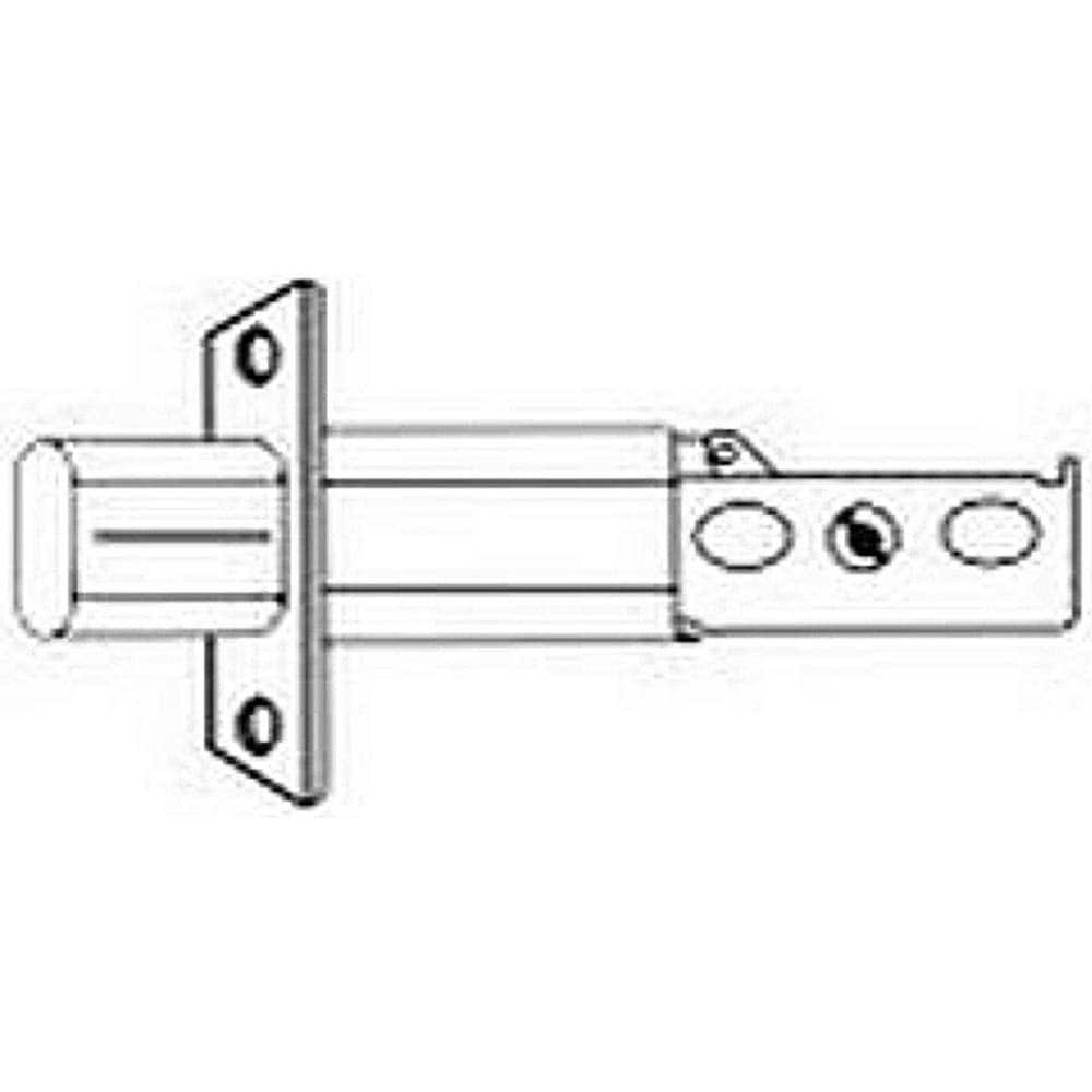 Yale 086072 Medium-Duty Deadbolt Lock: