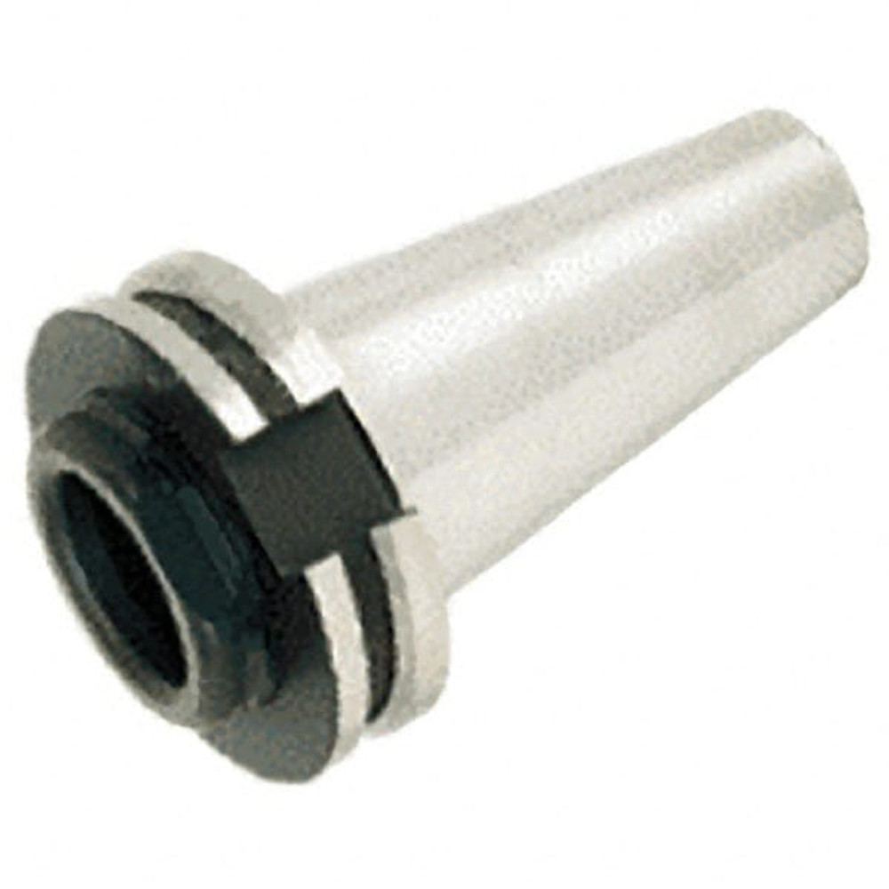 Iscar 4501600 Collet Chuck: 0.08 to 0.789" Capacity, ER Collet, Taper Shank