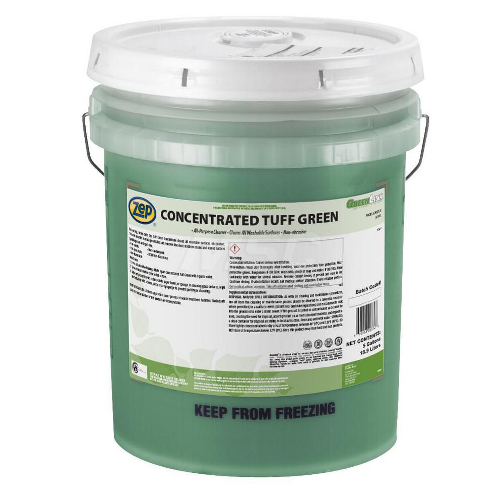 ZEP 203735 All-Purpose Cleaner: 5 gal Pail