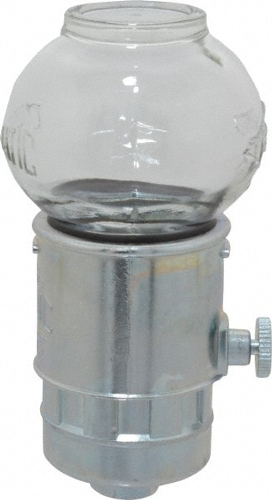 Trico 30003 1 Outlet, Glass Bowl, 4 Ounce Constant-Level Oil Reservoir