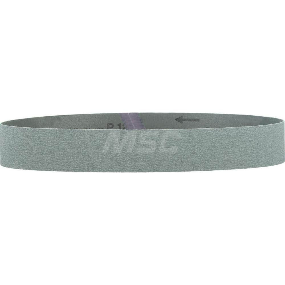 Metabo 626295000 Abrasive Belt: 1-3/16" Wide, 21" Long, 2,000 Grit, Aluminum Oxide