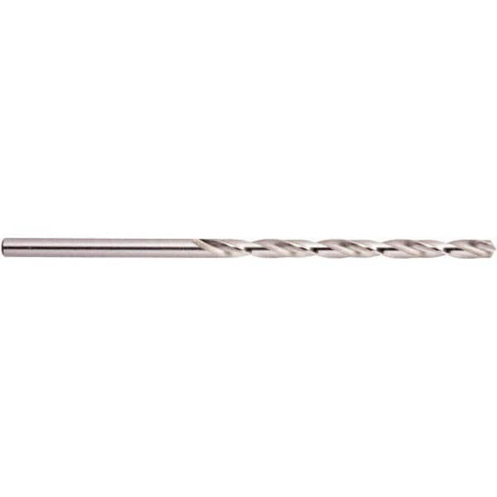 National Twist Drill 011525AW Taper Length Drill Bit: 0.3906" Dia, 118 °