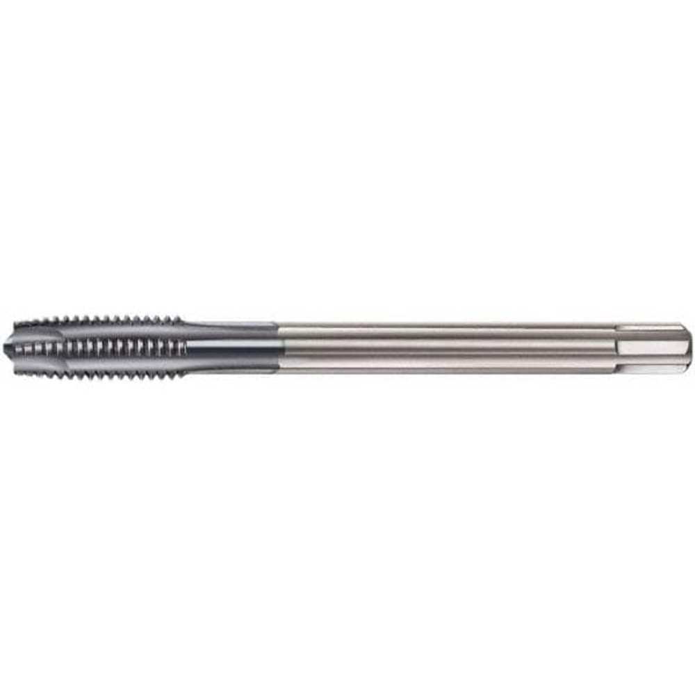 Walter-Prototyp 5344205 Spiral Point Tap: M14 x 1.5, Metric Fine, 5 Flutes, Plug, 6HX, Solid Carbide, TiCN Finish