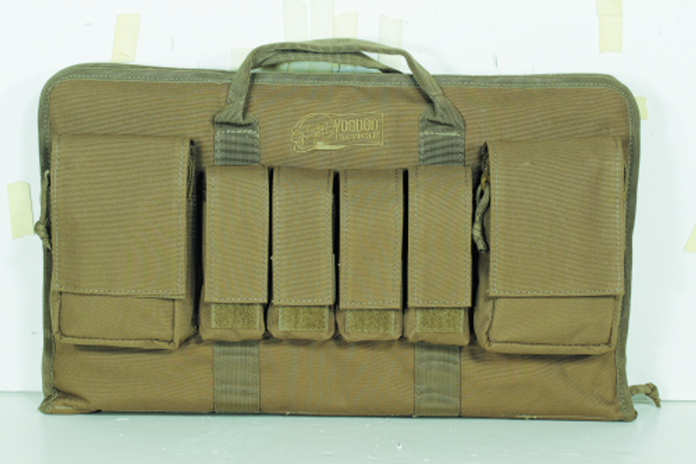 Voodoo Tactical 20-0098007000 Enlarged Pistol Case