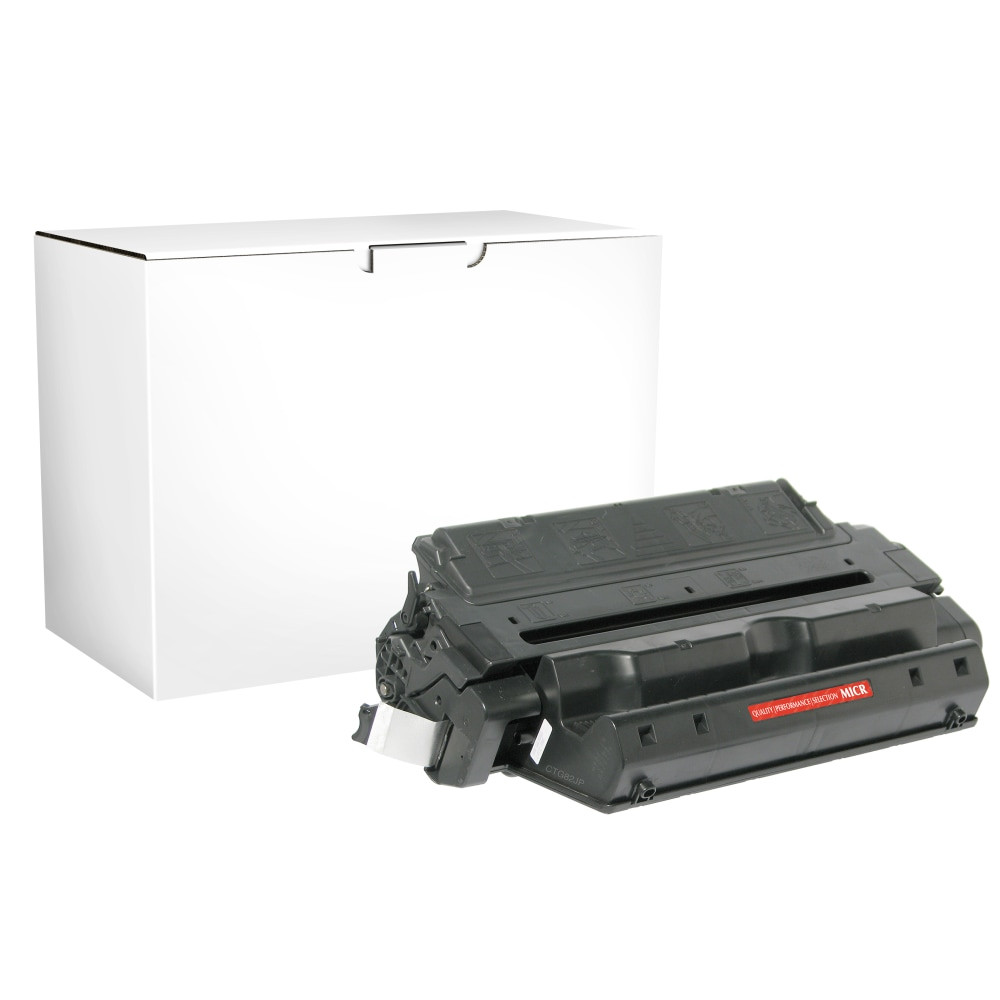 RPT TONER, INC. RPT Toner RPT100779  Remanufactured Black MICR Toner Cartridge Replacement For HP C4182XM, RPT100779