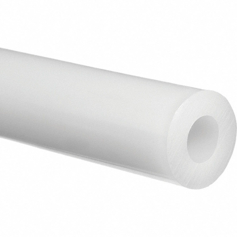 USA Industrials ZUSA-HT-1261 PTFE Tube: 0.252" ID, 0.319" OD, 10' Long