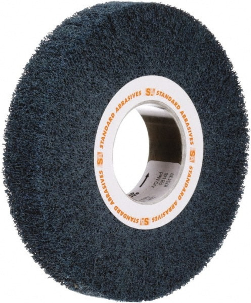 Standard Abrasives 7010367156 12 x 2" Aluminum Oxide Unmounted Flap Wheel