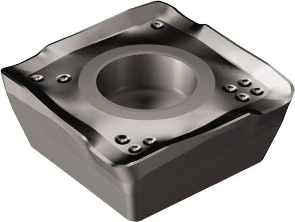 Sandvik Coromant 5762160 Milling Insert: 1010, Solid Carbide