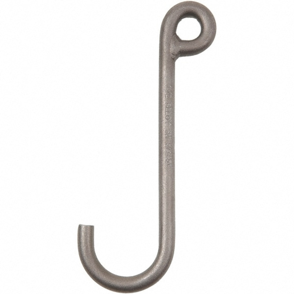 Peerless Chain JAA038 Storage Hook: 350 lb Load Capacity, Alloy