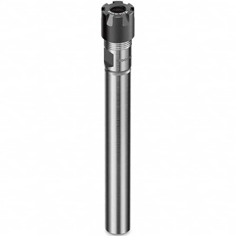 Rego-Fix 2616.21191 Collet Chuck: 0.5 to 7 mm Capacity, ER Collet, Straight Shank