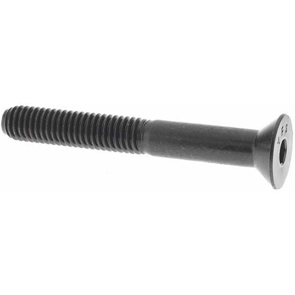 Value Collection 36842 3/8-16 3 OAL Hex Socket Drive Flat Socket Cap Screw