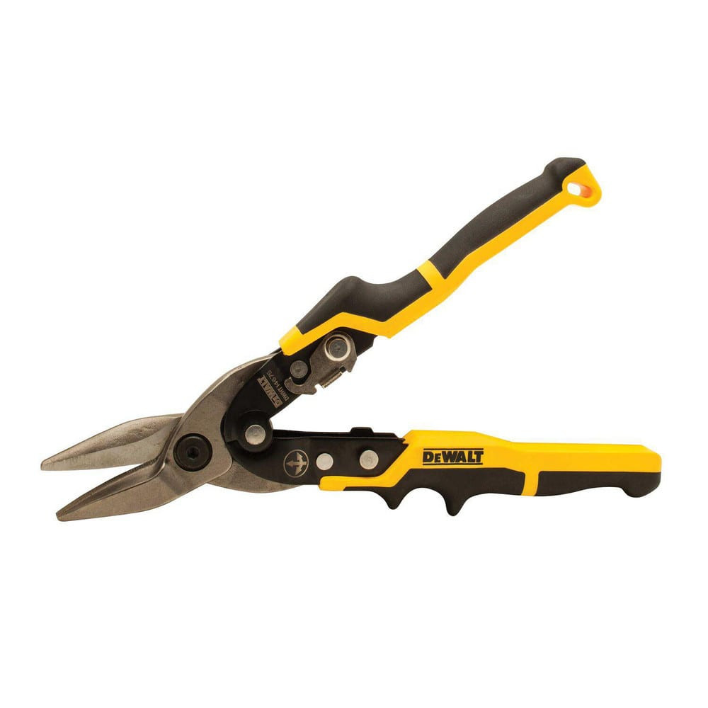 DeWALT DWHT14675 Snips; Tool Type: Snips ; Cutting Direction: Straight ; Steel Capacity: 22 ; Stainless Steel Capacity: 22 ; UNSPSC Code: 27111500