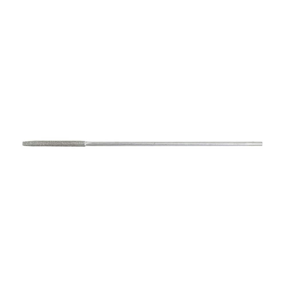 Norton 66260392846 1-1/2 x 6 In. Diamond Electroplated Hand File 200/230 Grit