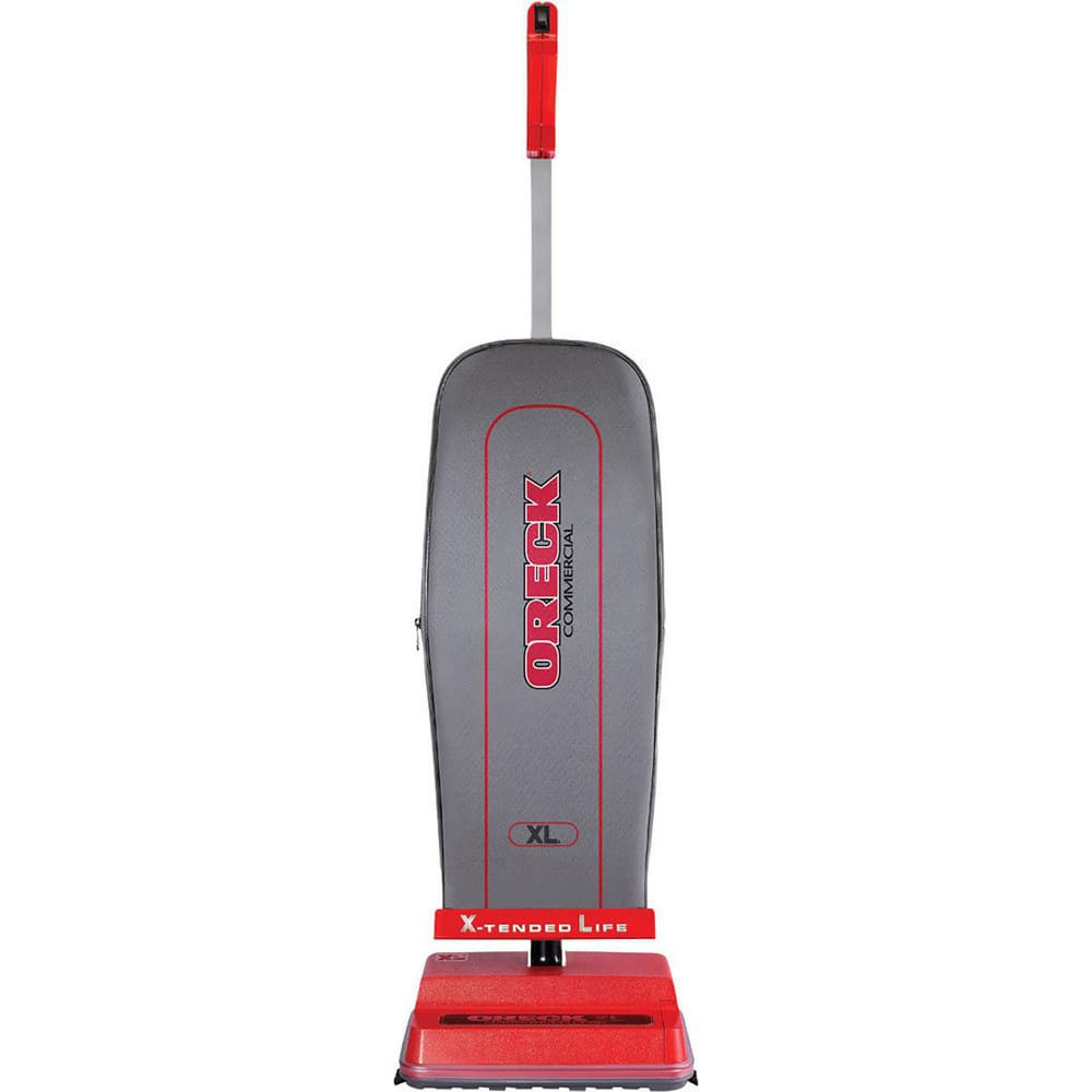 Oreck U2000RB-1 Upright Vacuum Cleaners; Power Source: Electric ; Filtration Type: Standard ; Bag Included: Yes ; Collection Capacity: 10L ; Vacuum Collection Type: Disposable Bag ; Number of Motors: 1