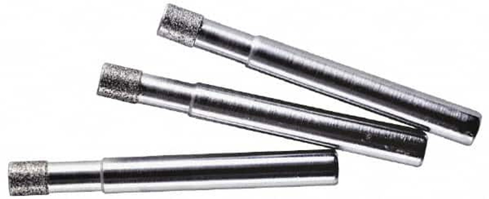 MSC 9000250D 3/32" Head Thickness Diamond (Abrasive) Grinding Pin