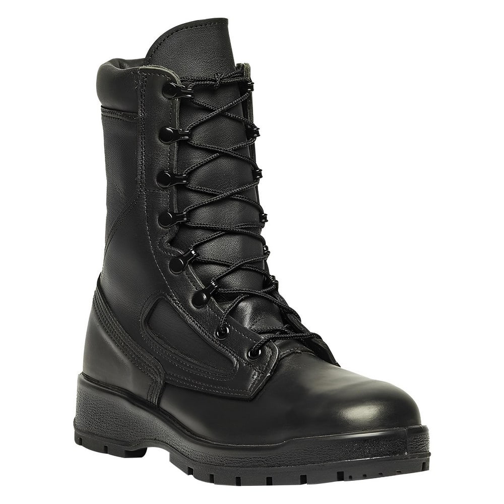 Belleville 495ST 130W Boots & Shoes; Footwear Type: Work Boot ; Footwear Style: Military Boot ; Gender: Men ; Men's Size: 13 ; Upper Material: Leather ; Outsole Material: Vibram