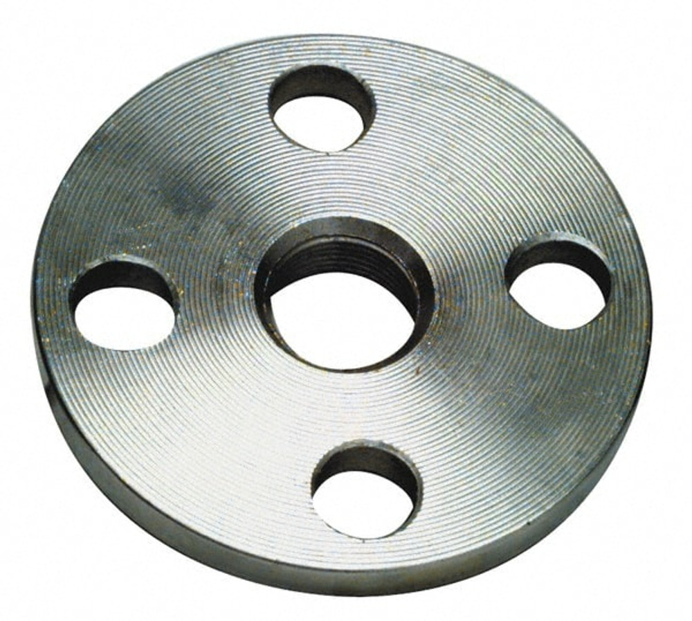 Merit Brass 650-48 3" Pipe, 7-1/2" OD, Stainless Steel, Slip On Pipe Flange