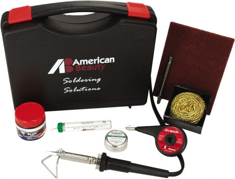 American Beauty PSK300-PB Heavy Duty Soldering Iron Kit