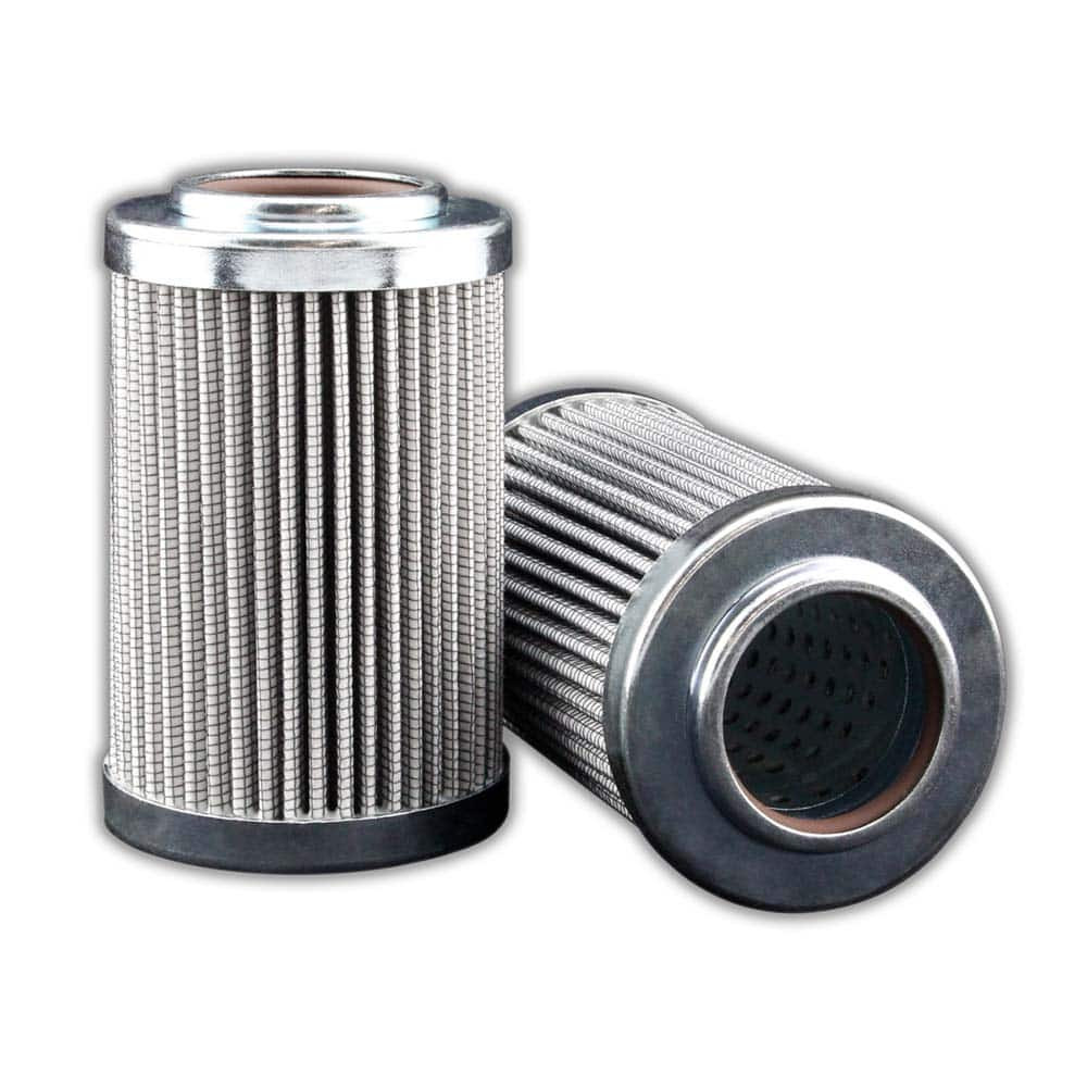 Main Filter MF0578040 Replacement/Interchange Hydraulic Filter Element: Microglass, 10 µ