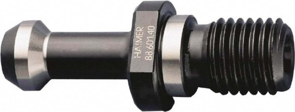 HAIMER 88.624.50 Retention Knob: CAT50, 1-8 Thread, 30 ° Angle Radius, 0.91" Knob Dia