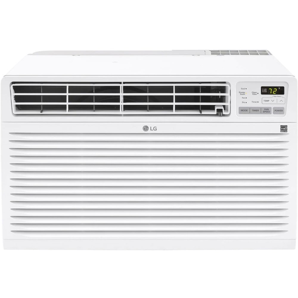 LG ELECTRONICS USA INC LT1430CNR LG LT1430CNR Wall Air Conditioner - Cooler - 4102.99 W Cooling Capacity - 750 Sq. ft. Coverage - Washable - Remote Control