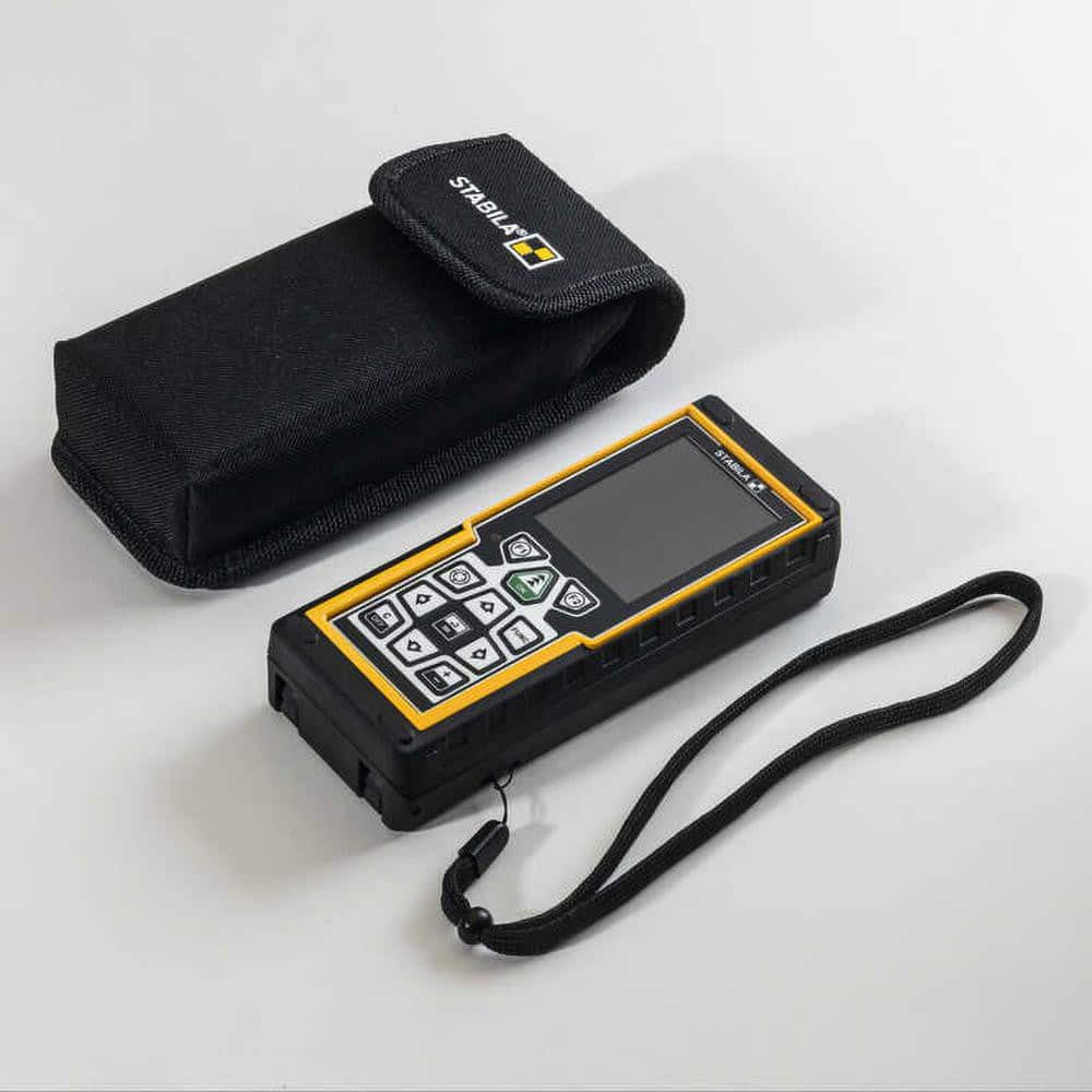 Stabila 06520 660' Range, Laser Distance Finder