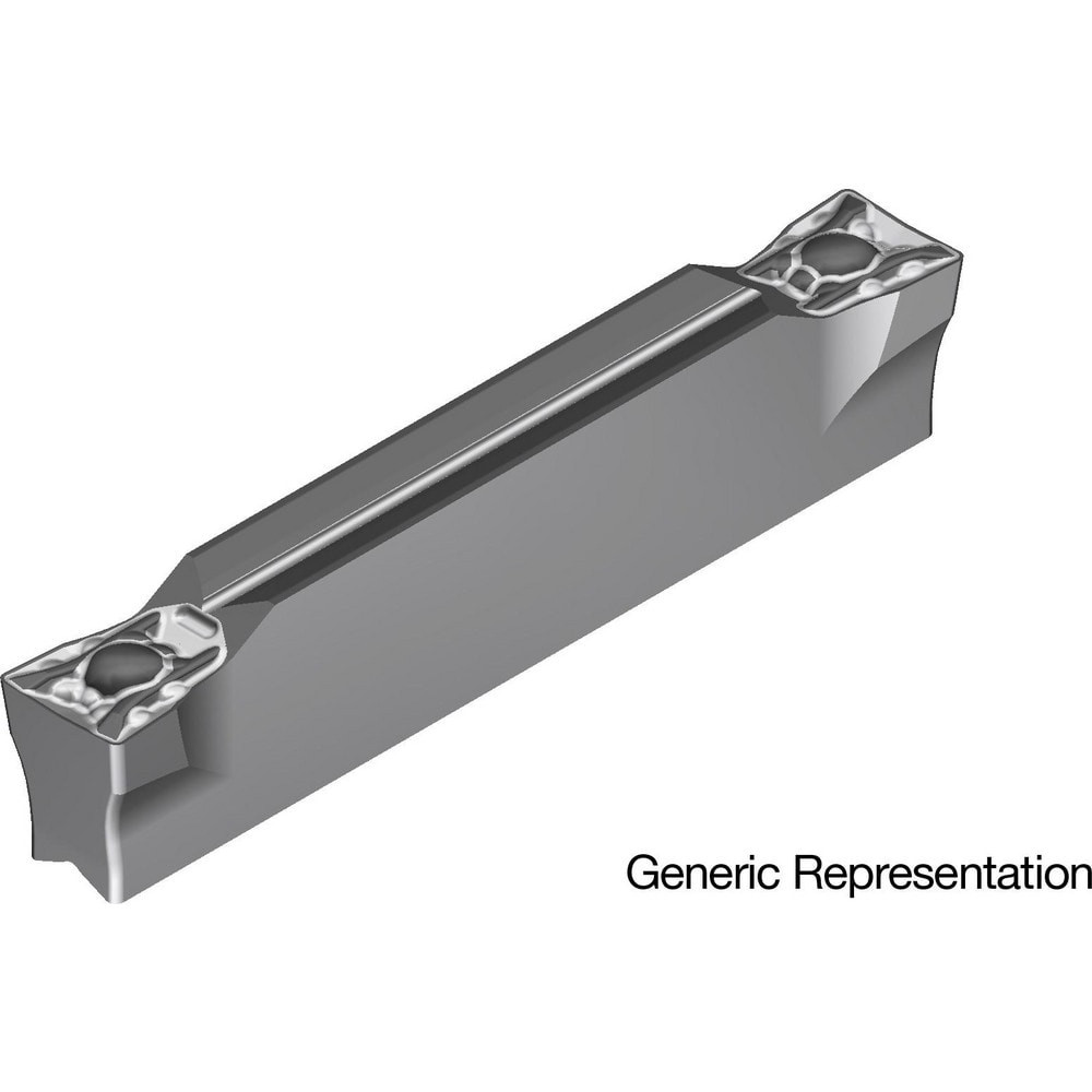 Sumitomo 18P7W15 Grooving Insert: GCM6250ML AC8025P, Solid Carbide