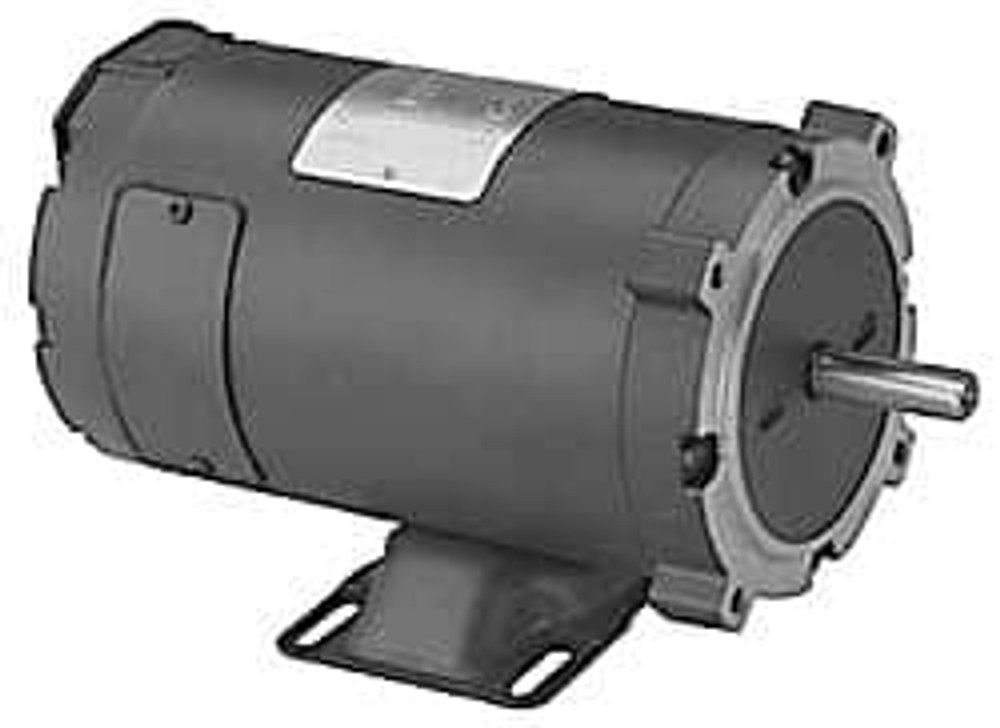 Leeson 108046.00 DC Motor: 1/3 hp