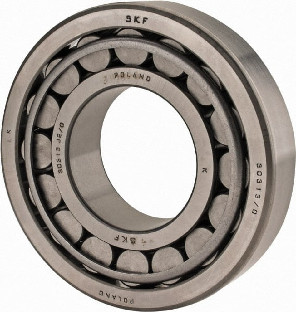 SKF 30313 65mm Bore Diam, 140mm OD, 36mm Wide, Tapered Roller Bearing