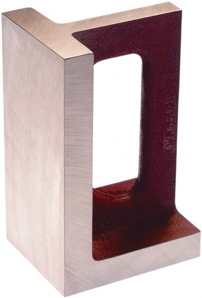 Suburban Tool URA050812 1 Hole, 12" High x 5" Wide x 8" Deep, Right Angle Iron