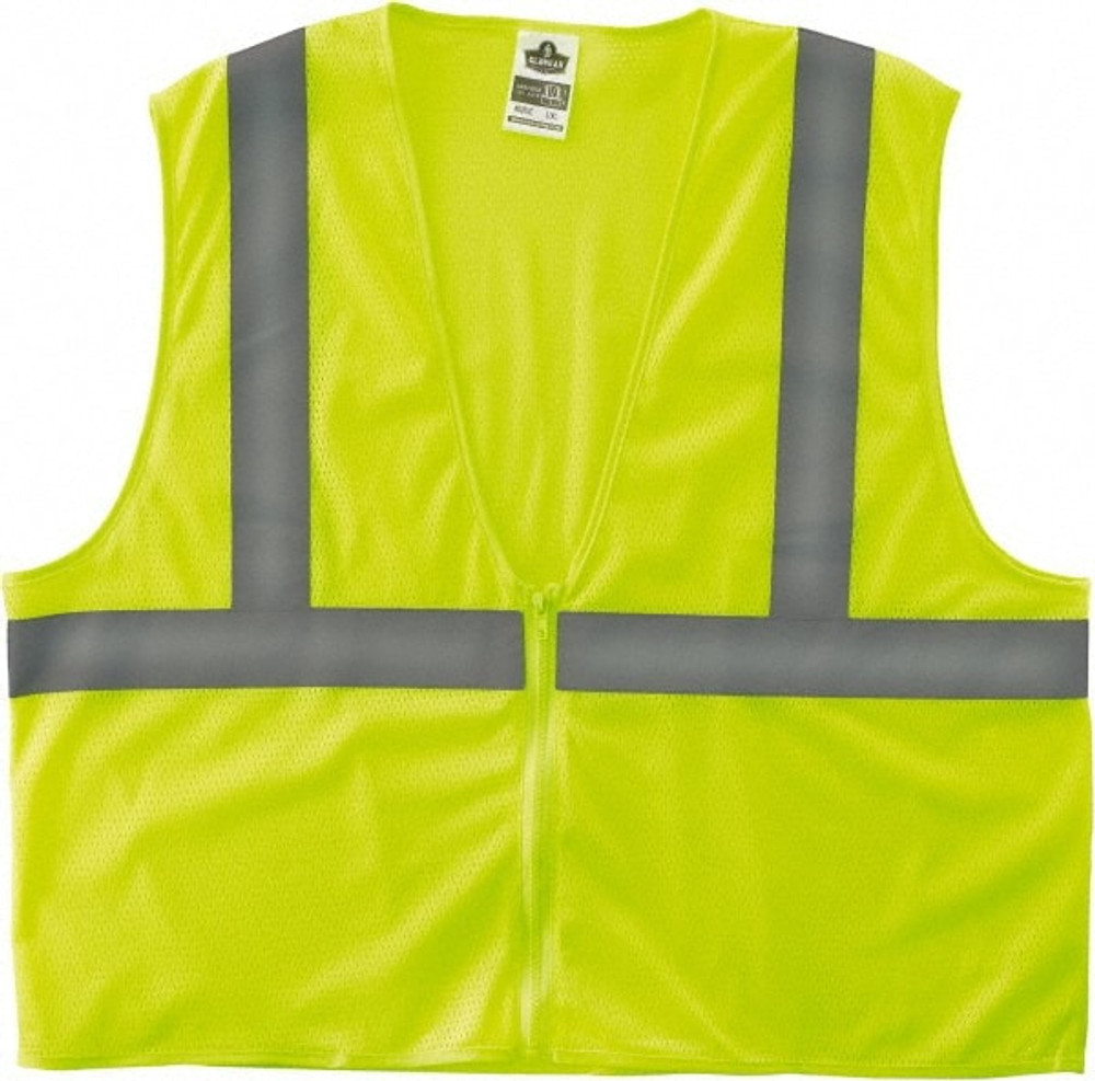 Ergodyne 20999 High Visibility Vest: 4X & 5X-Large
