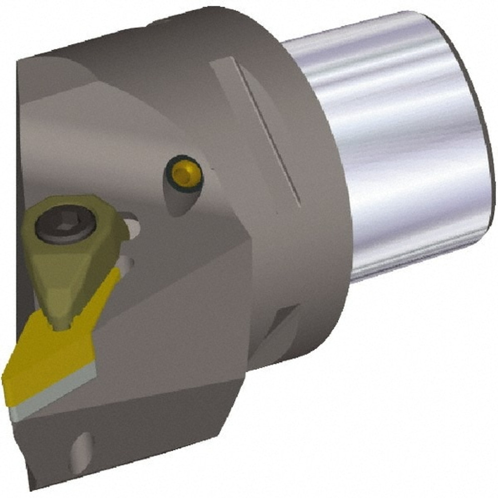 Kennametal 6340894 Modular Turning & Profiling Cutting Unit Head: Size PSC63, 65 mm Head Length, Internal, Right Hand