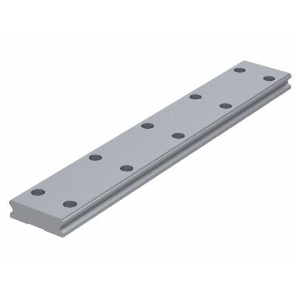 THK SHW27820LGKRAIL 820mm OAL x 42mm Overall Width x 15mm Overall Height 4 Way SHW Rail