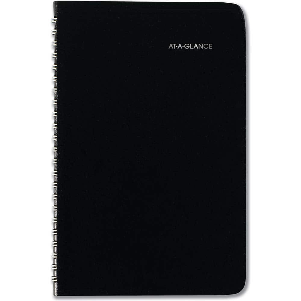 AT-A-GLANCE AAGG21000 Appointment Book: 69 Sheets, Planner Ruled