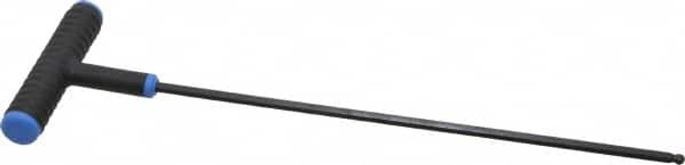 Eklind 64840 Hex Key: 4 mm Hex, T-Handle Cushion Grip Arm