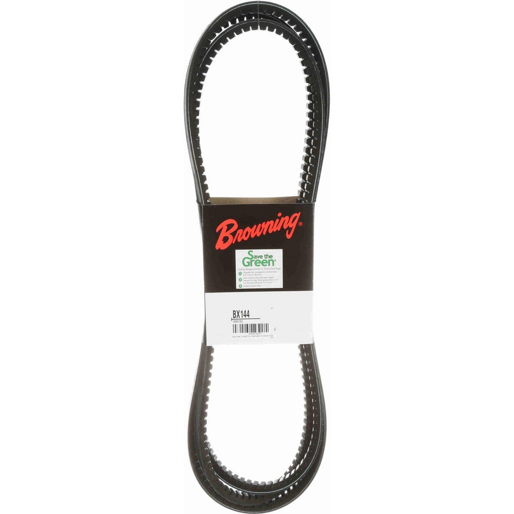 Browning 1090133 V-Belt: Section BX, 147" Outside Length, 21/32" Belt Width