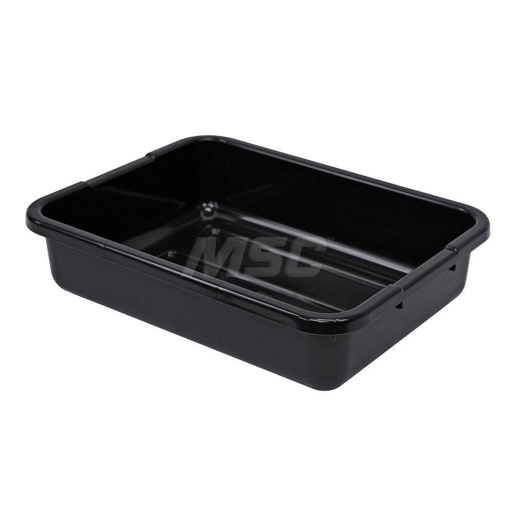 Quantum Storage FSB-21155RBK Tub: Polypropylene, 11.3 gal