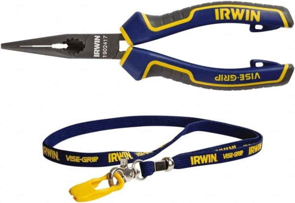 Irwin 4460341/4471949 Long Nose Pliers